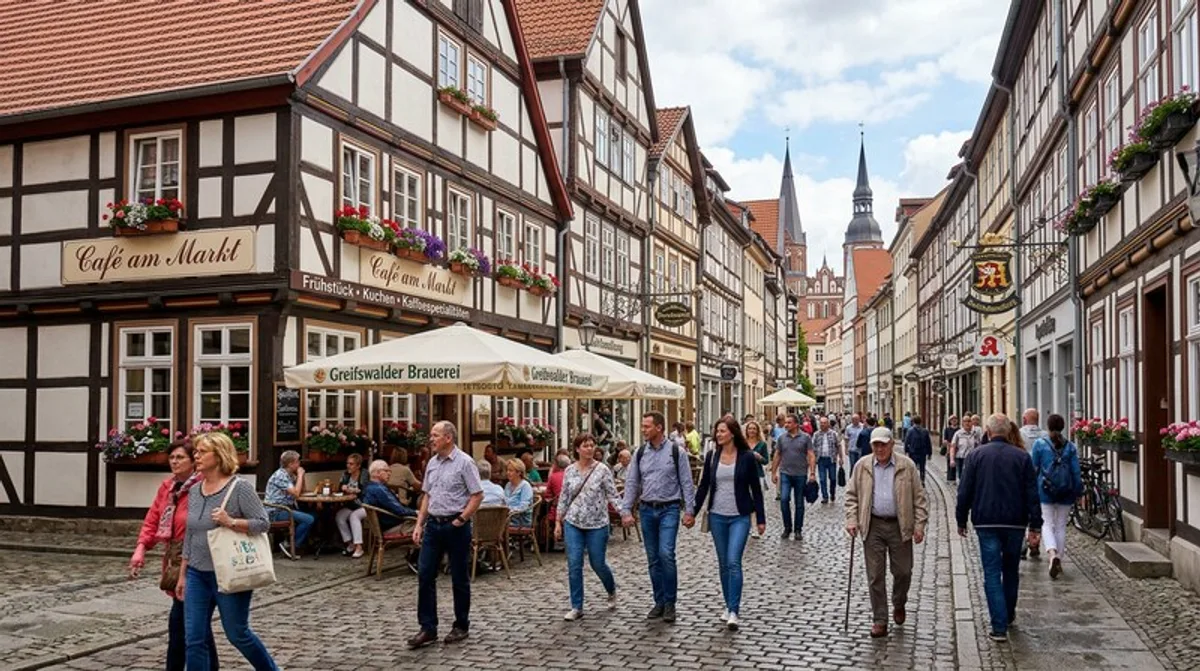 Apotheken in Greifswald