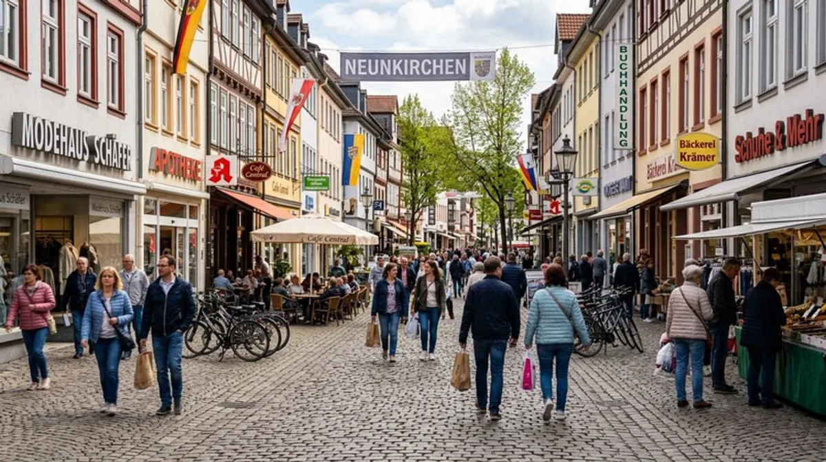 Apotheken in Neunkirchen